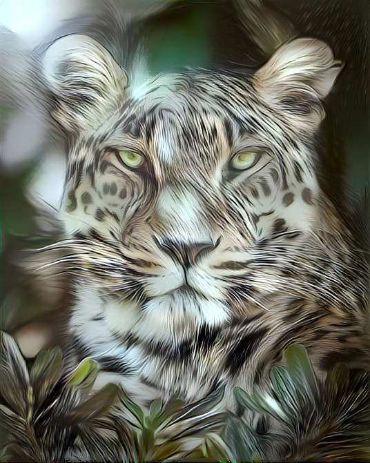 White Tiger