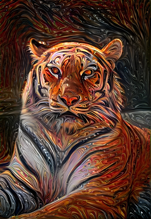 Bengal Tiger