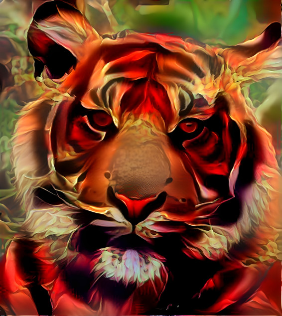 Bengal Tiger