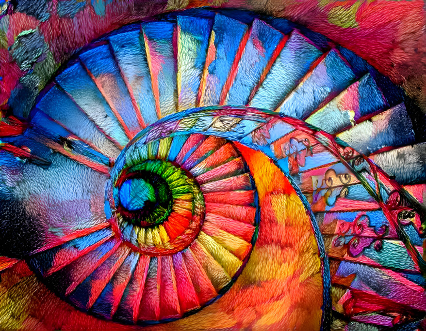 Spiral dream