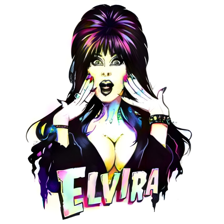 ControlNet Elvira