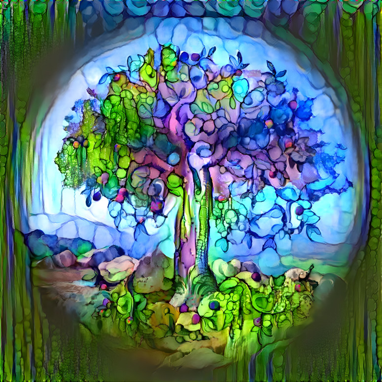 Tree of the Dreamscape