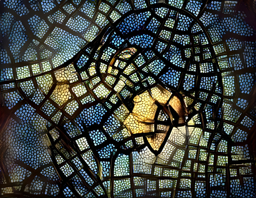 Mosaic Man