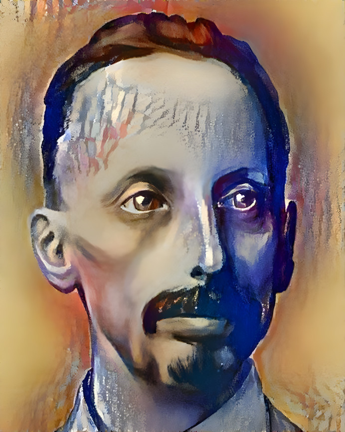 The Poet Rilke