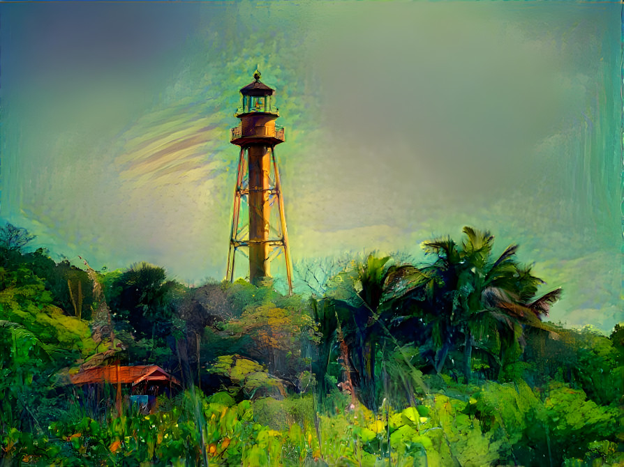 Beautiful Lighthouse