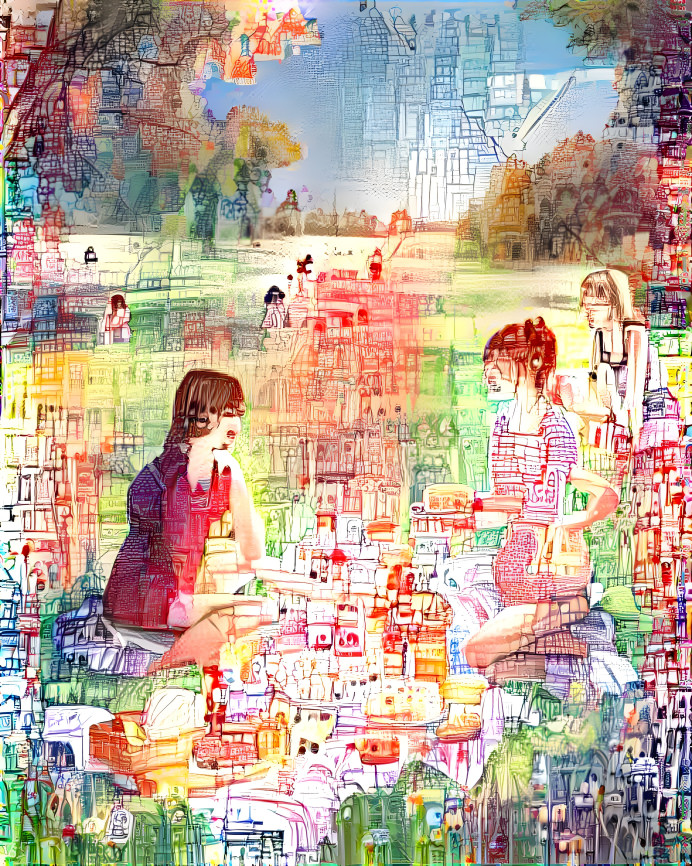 Picnic in the Park