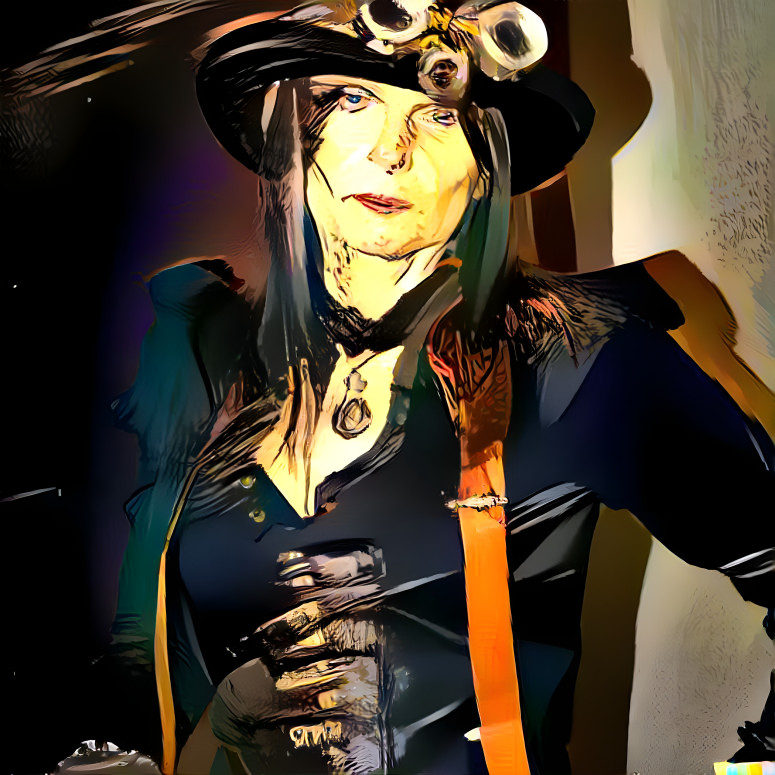 Steampunk Women