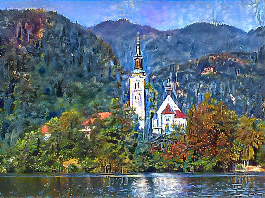 Lake Bled