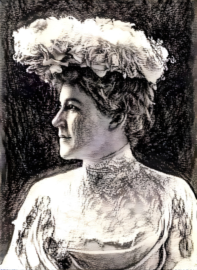 Ella Wheeler Wilcox