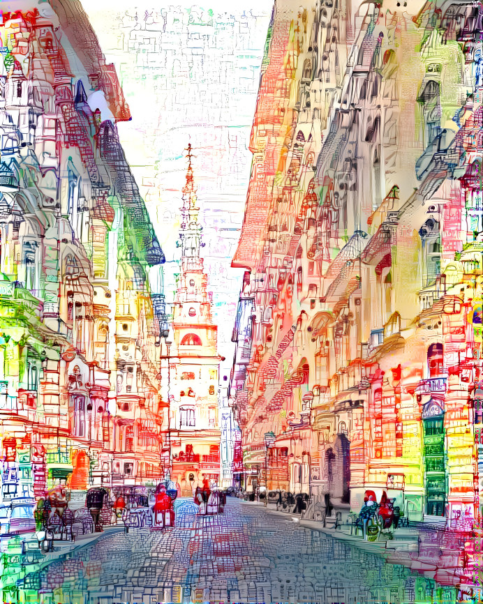 Streets of Vienna