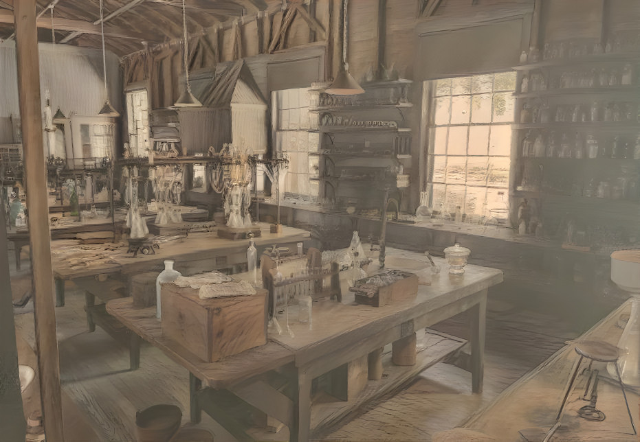 Edison's Lab