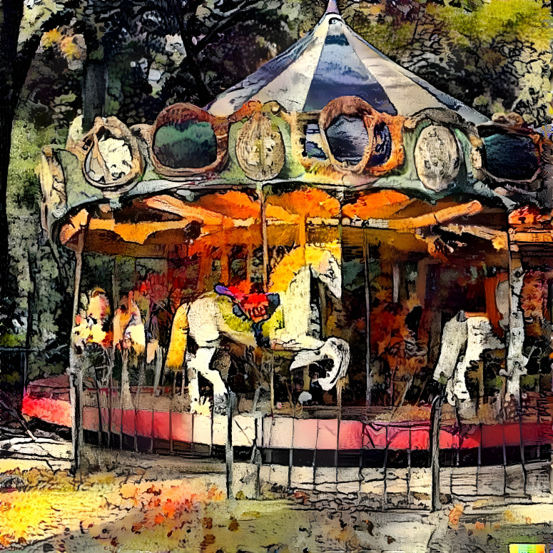 Merry-Go-Round