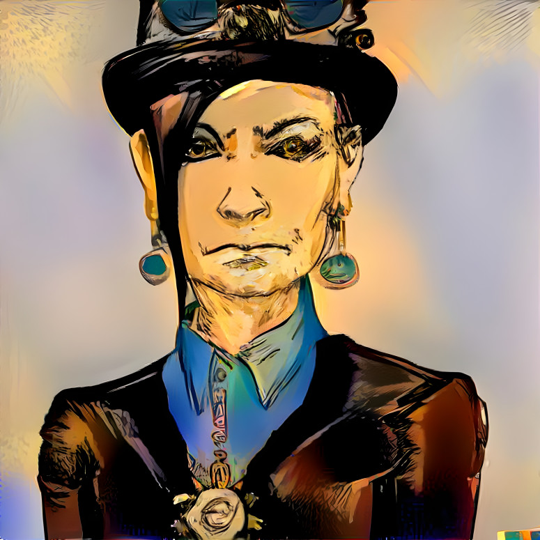 Steampunk Women