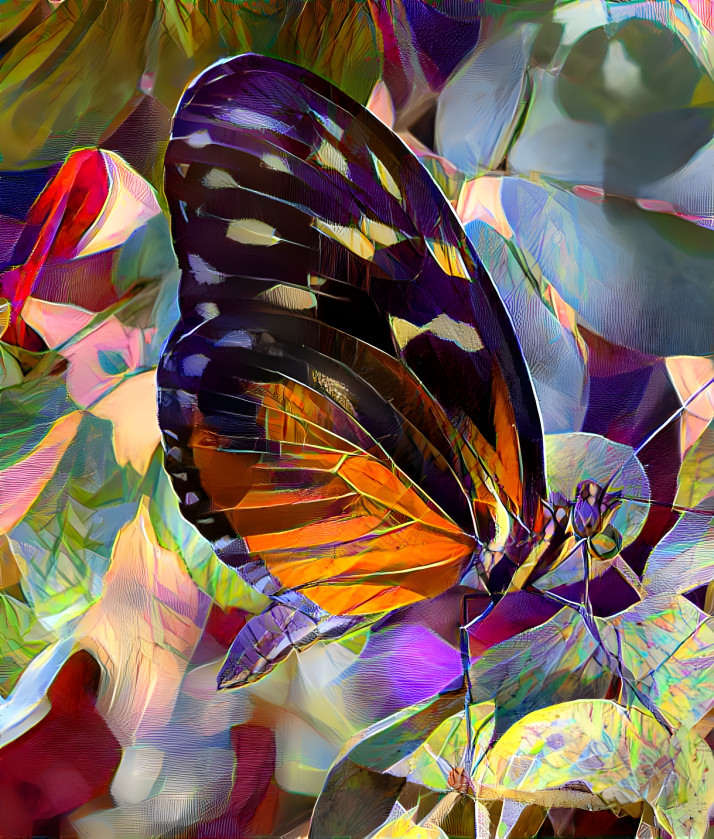 Butterfly Dreams