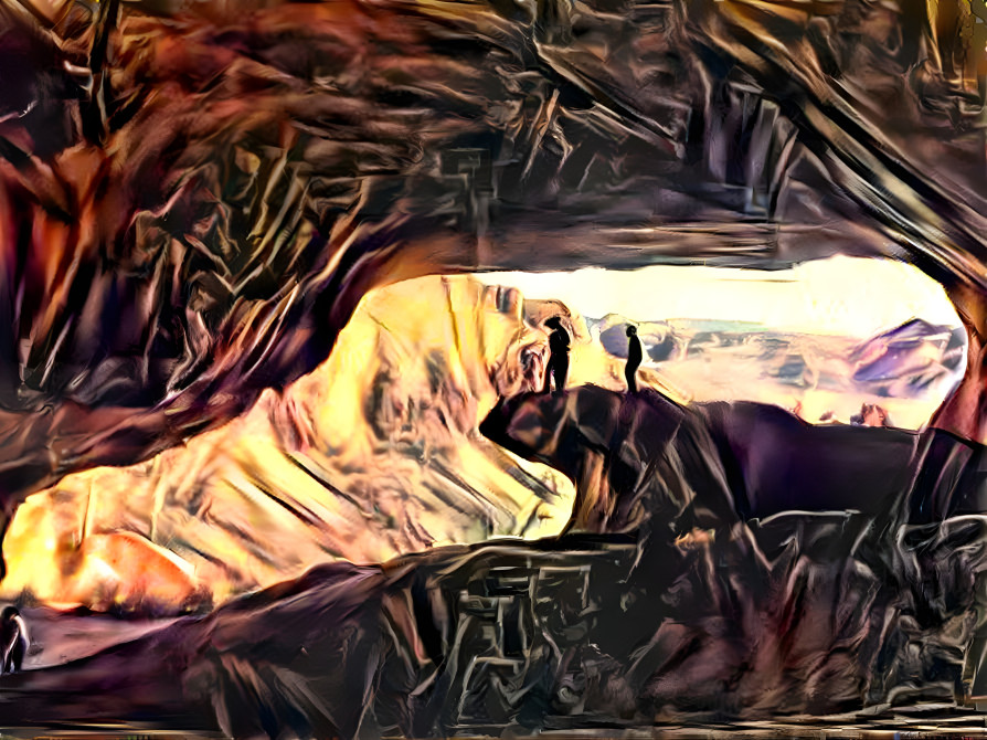 Caving