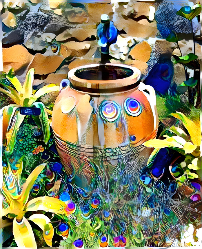 Fountain Pottery