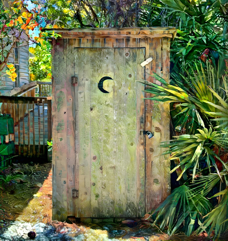 Outhouse