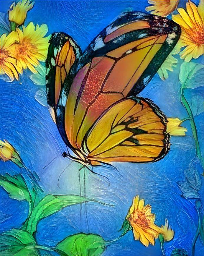 Butterfly Wonderland