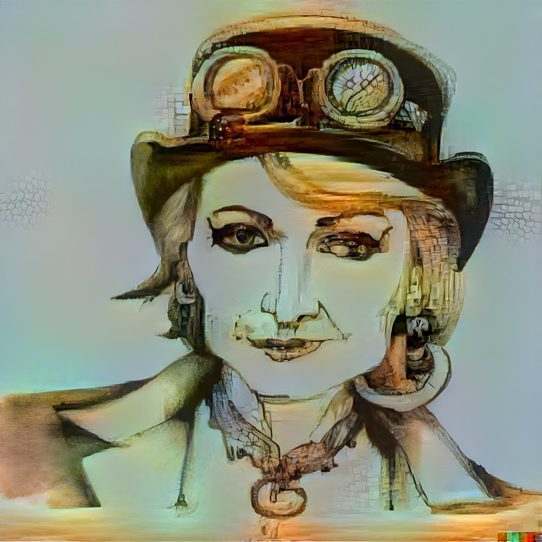 Steampunk