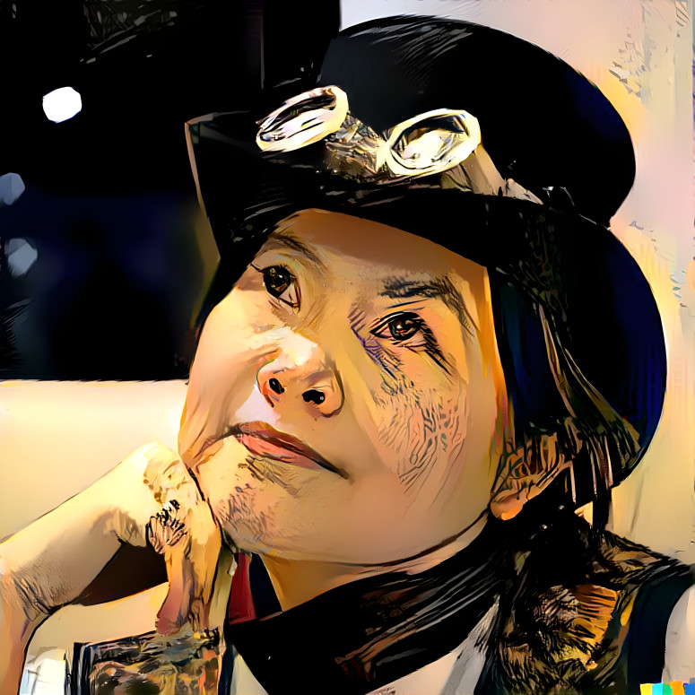 Steampunk Women