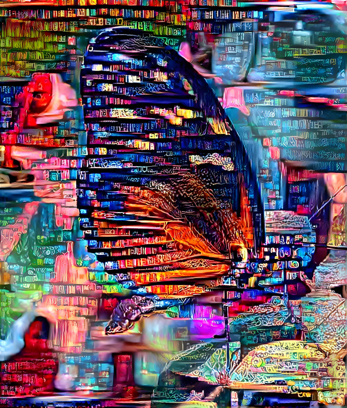 Digital Butterfly Dreams