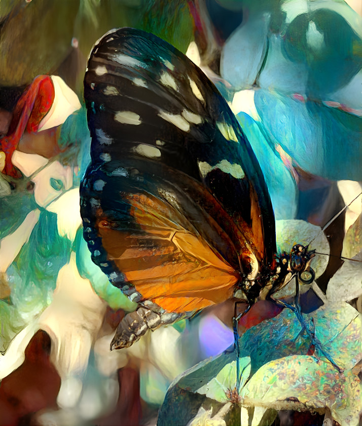 Butterfly Wonderland