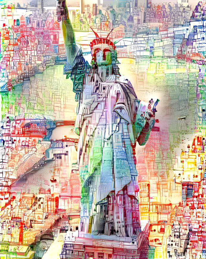 Statue of Liberty