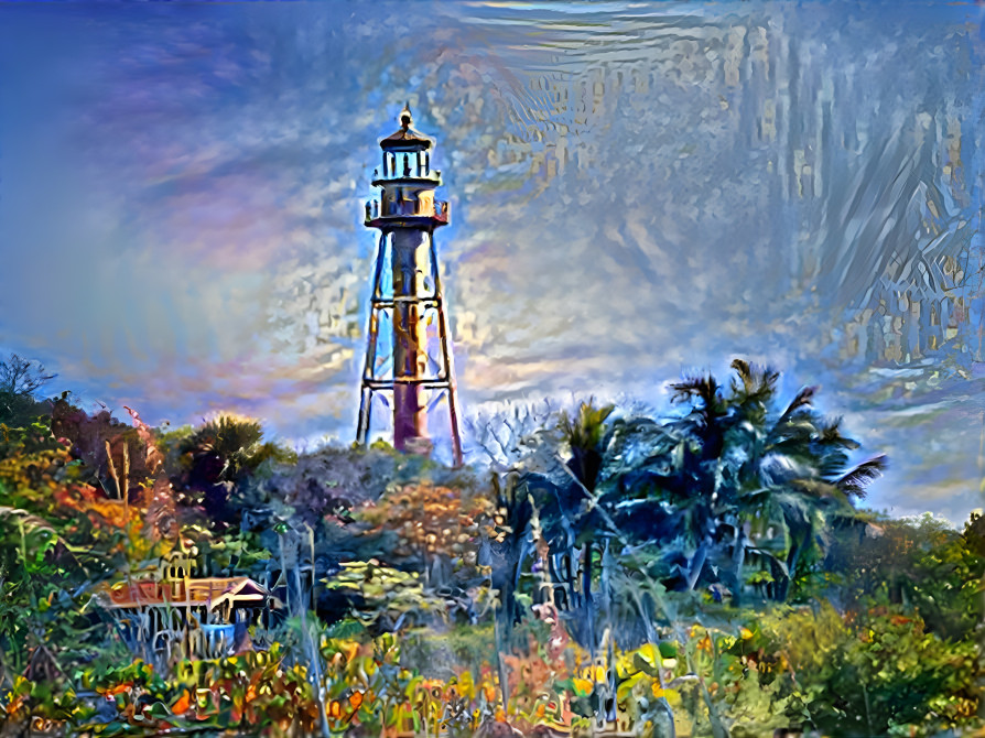 Lovely Lighthouse