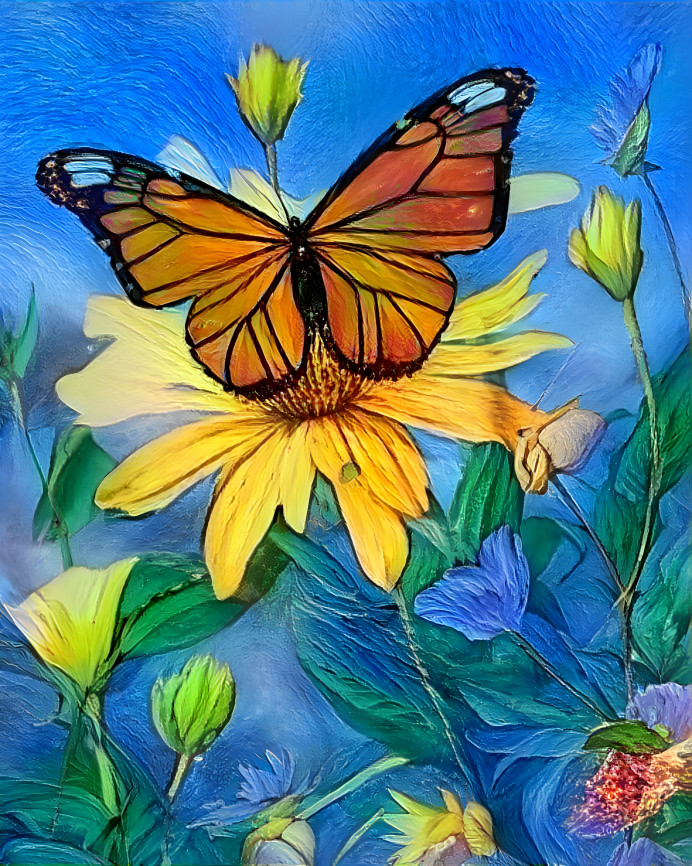 Butterfly Garden