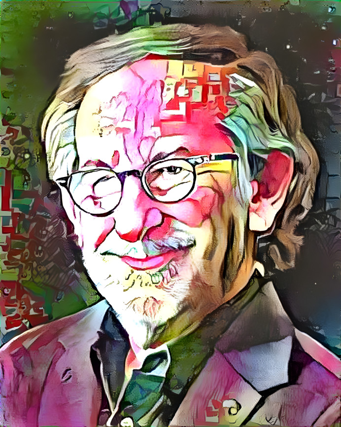 Steven Spielberg 