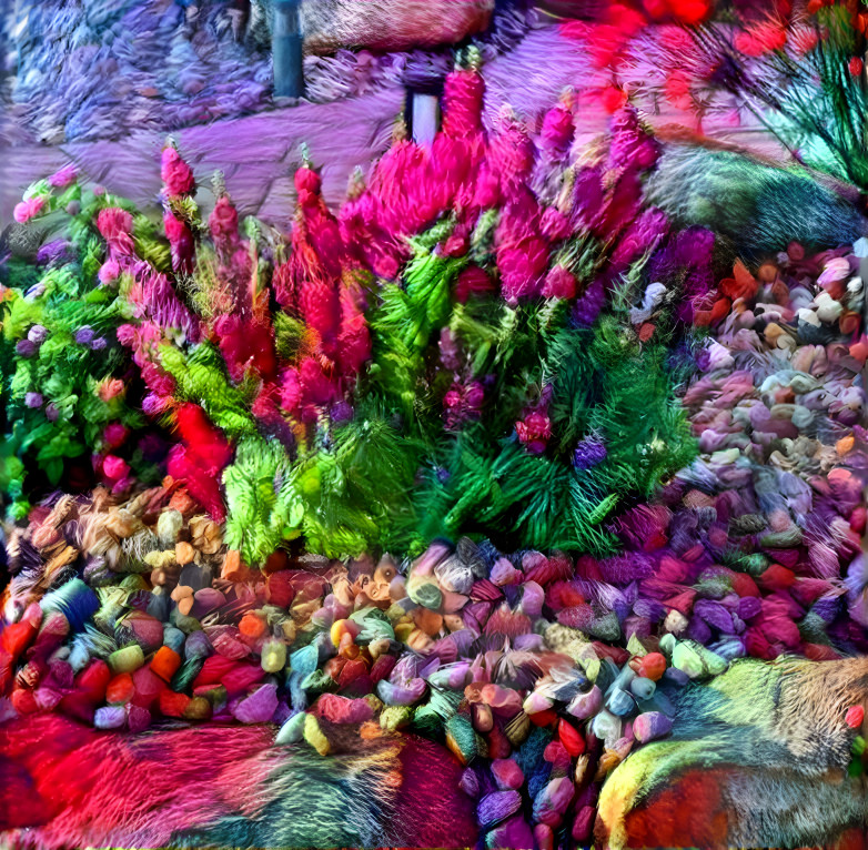 Colorful Cactus