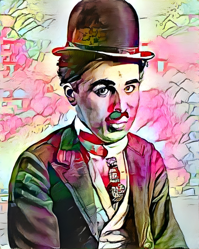 Charlie Chaplin