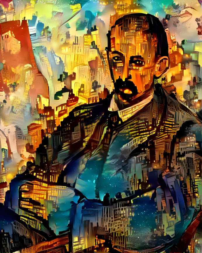 Rilke in Paris