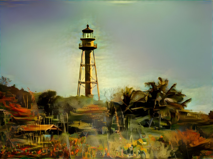 Sanibel Lighthouse