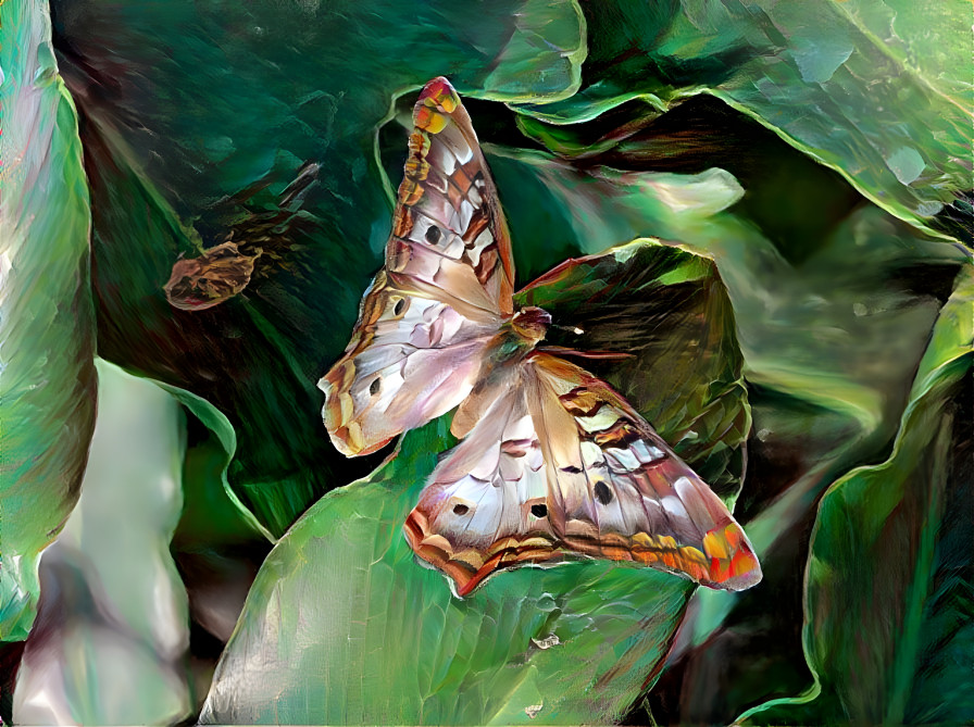 Beautiful Butterfly