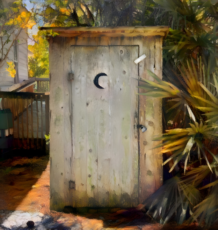 Outhouse