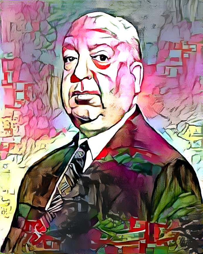 Alfred Hitchcock