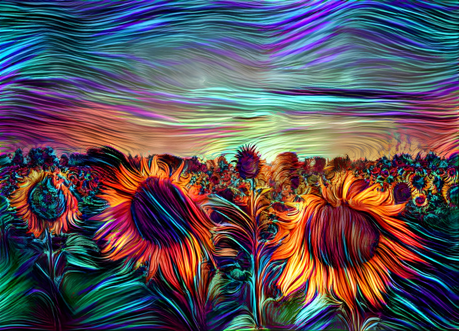 Sunflowers