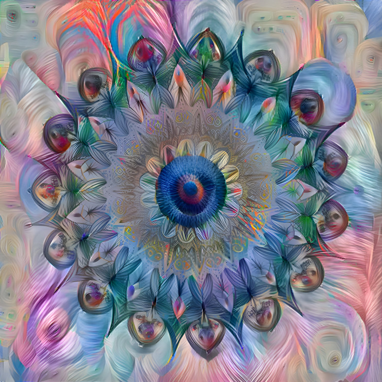 Mandala dreams