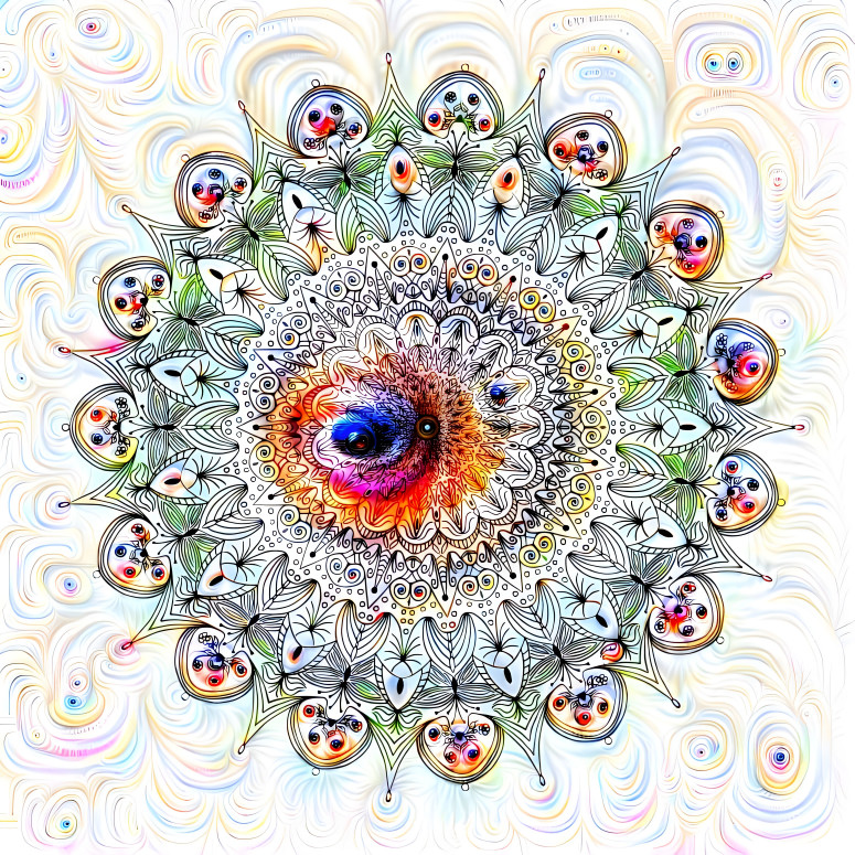 Mandala dreams