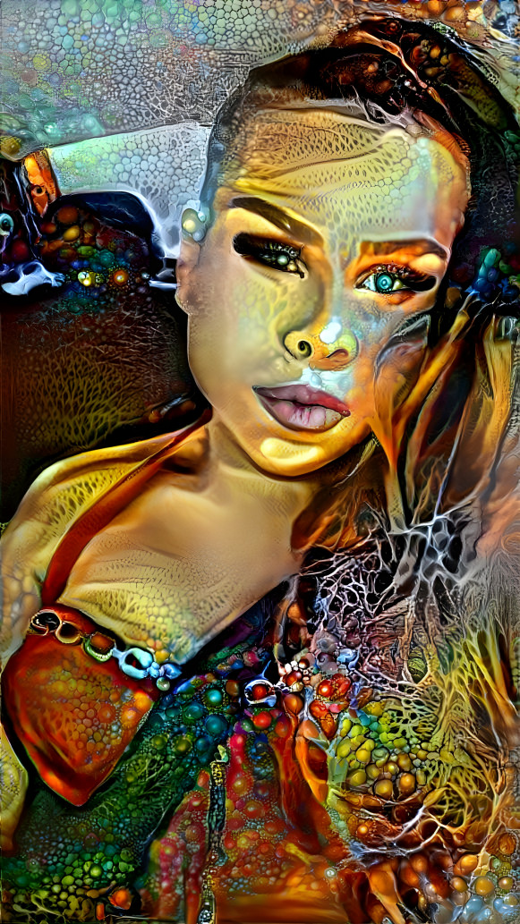 my love deep dream