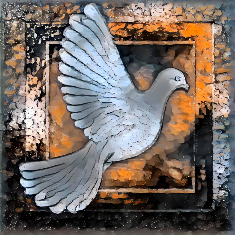 PEACE DOVE