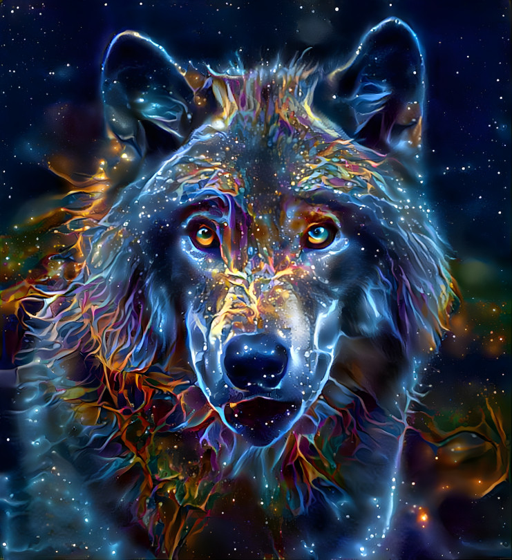 GALAXY WOLF