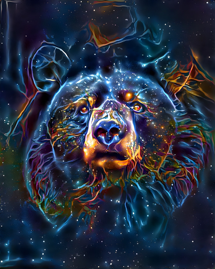 GALAXY BEAR