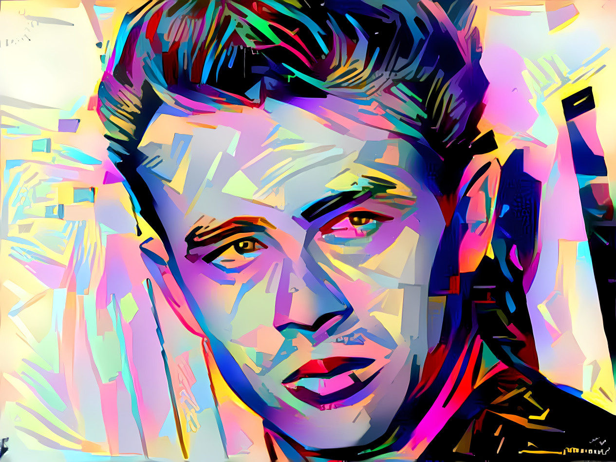 JAMES DEAN