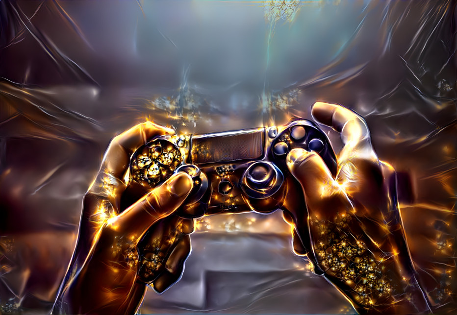 Golden Controller