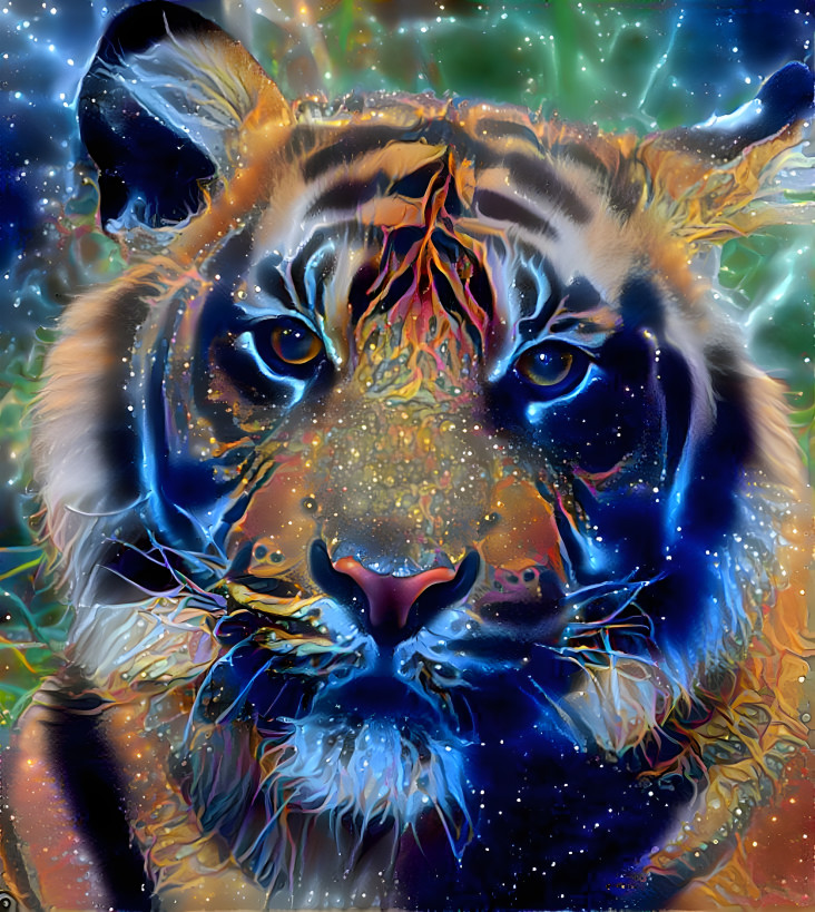 Galaxy Tiger