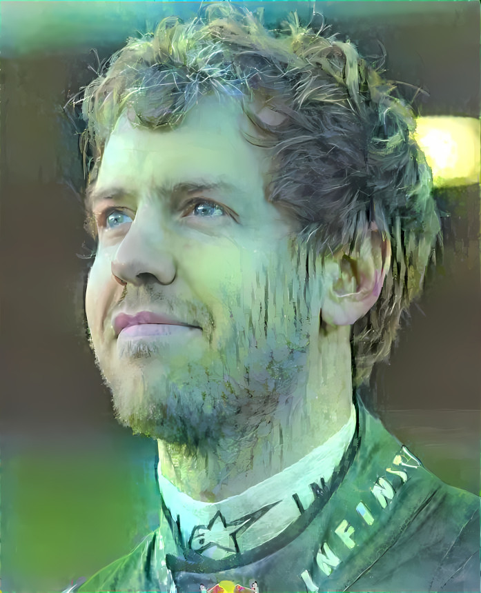 Sebastian Vettel