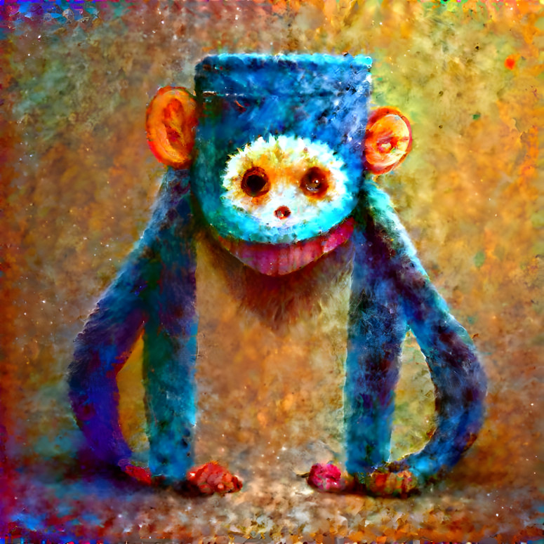 monkey