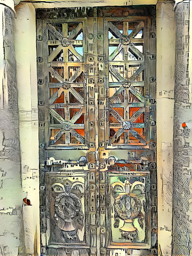 Door to the Afterlife